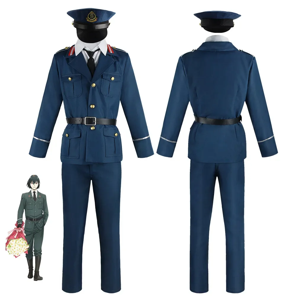 

Anime SPY×FAMILY Cosplay Yuri Briar Uniform For Man