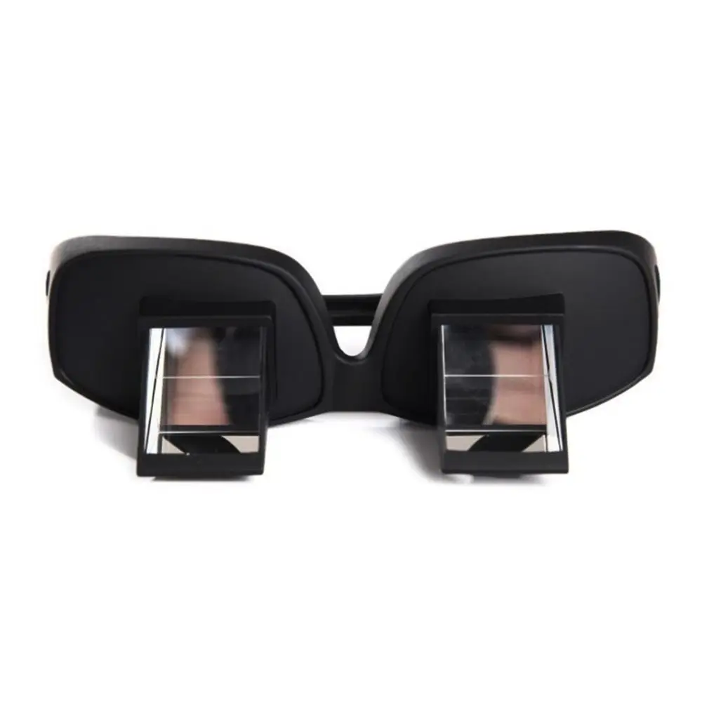 نظارات كسول إبداعية للرجال والنساء والأطفال، نظارات قراءة مريحة للاستلقاء، نظارات انكسارية مضحكة #3