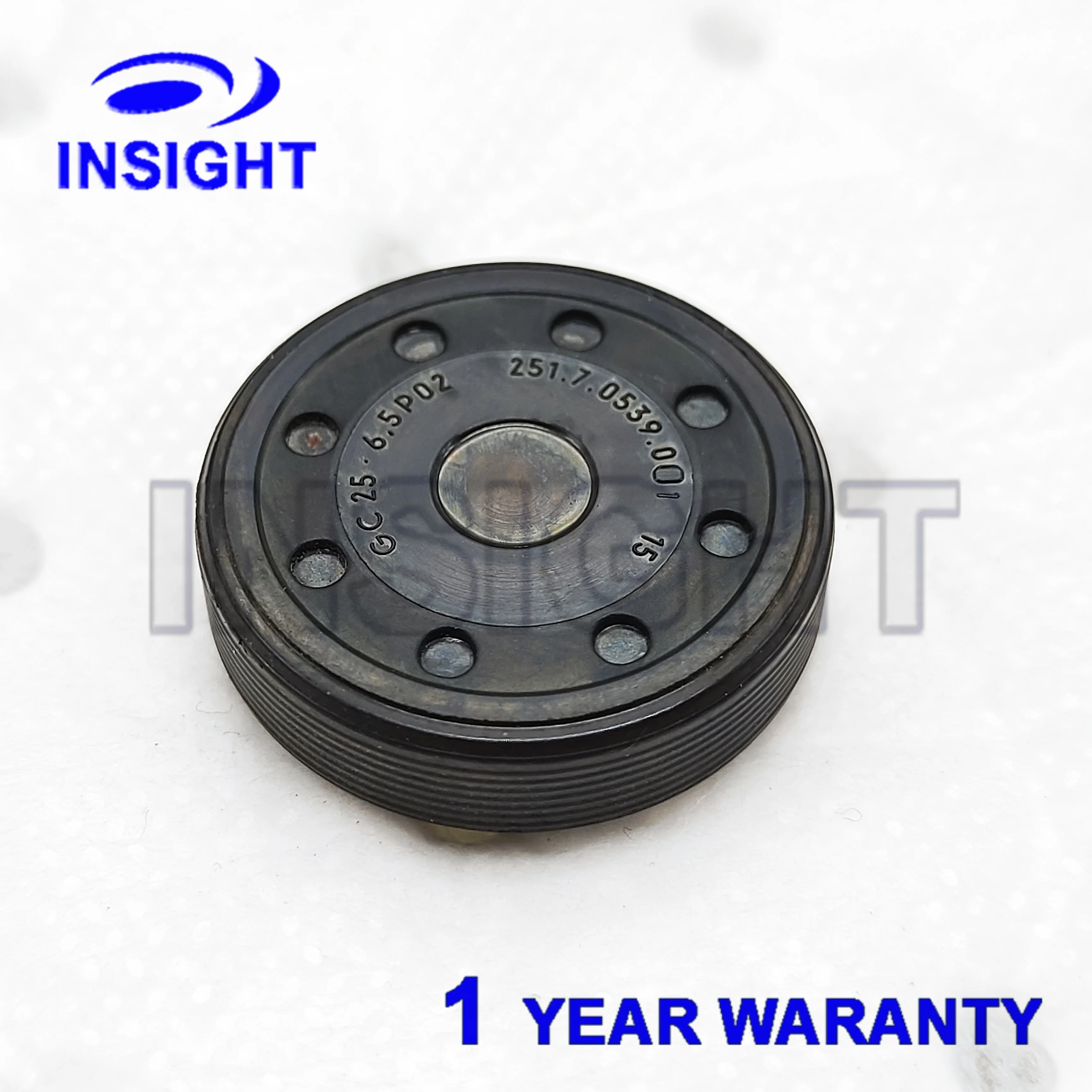 Rear Rubber Cover 7DCT300 Automatic Transmission Parts For BMW car accessories