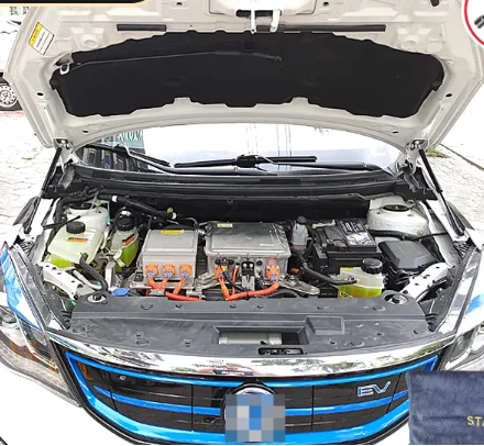 

1 комплект газовых стоек для Aeolus A60 для Evolute i-Pro 2016 года выпуска гг. Передняя опора подъема капота, демпфер, опорные стержни амортизатора