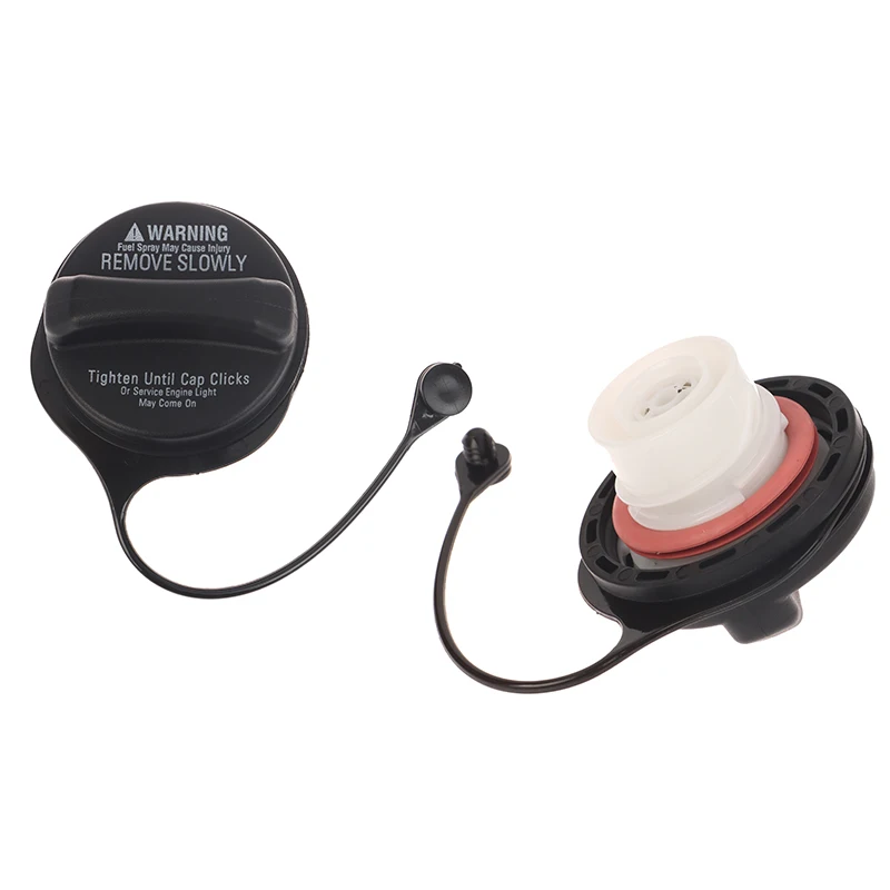 

Tether-Attached Fuel Gas Lid for Mazda 3 6, Replaces GS3L-42-250B GS3L42250B Filling Cap