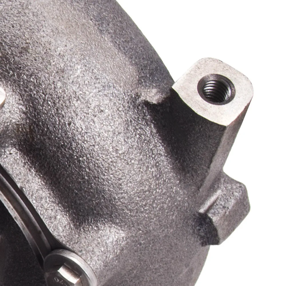 Ölgekühlter Turbo-Turbolader für Nissan Patrol 3.0L GT2052V 724639 14411-VB100 – Detail 6