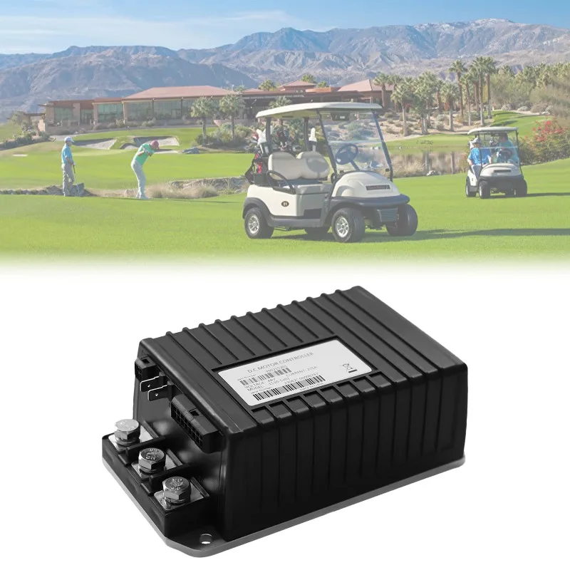 

1510-5201 48V 250A Motor Controller for Curtis Club Car DS Precedent Golf Cart Controller 101956501 2000-2009