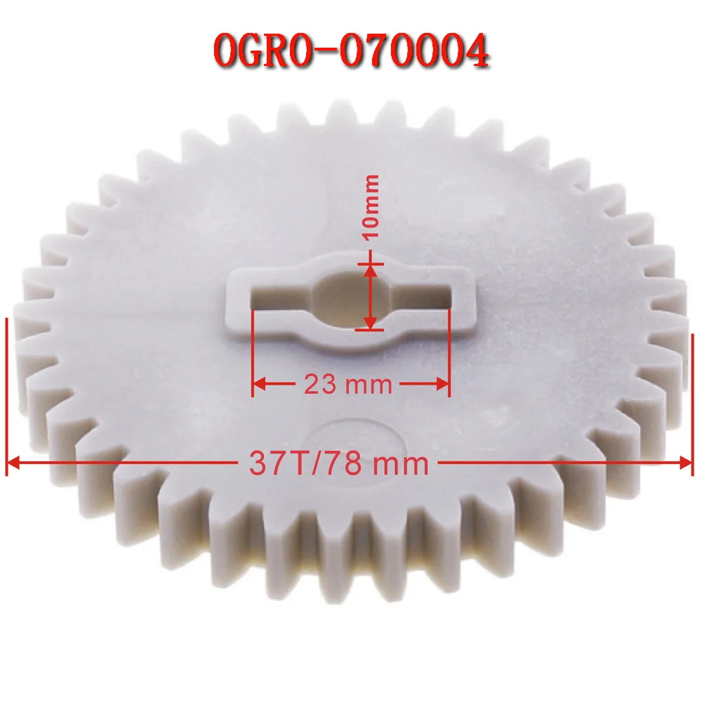 Bomba de óleo contínua da engrenagem para CFMoto, ATV, SSV, UTV, CF400, 500, 600, CForce 600, 625, 191S, UForce 600, 191S-U6, ZForce 550EX, 0GR0-070004