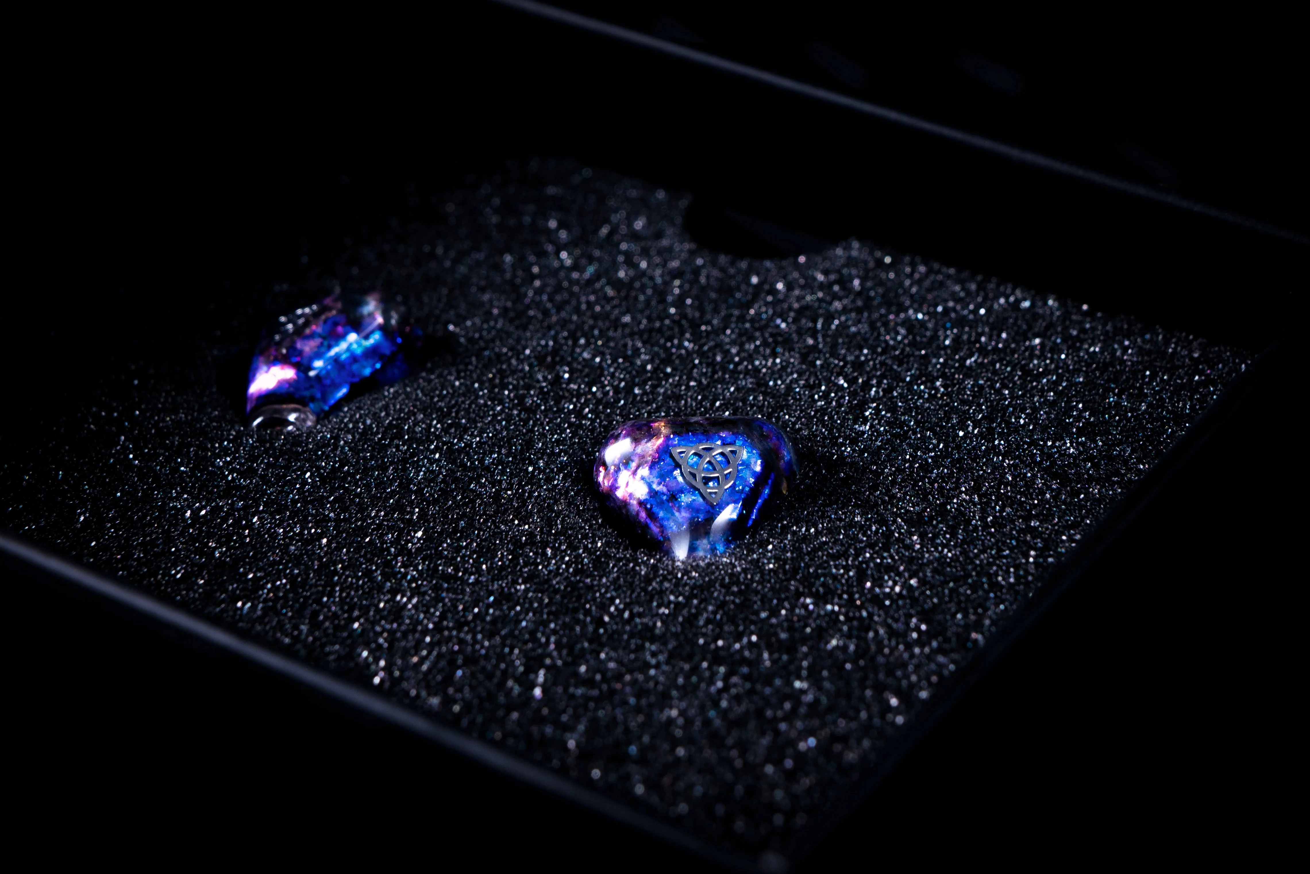 OC-Version Trinity-3DD Trinity Three Motion Loop In Ear HIFI 0,78 Wired Monitoring Kopfhörer 3D-Druckerdruck