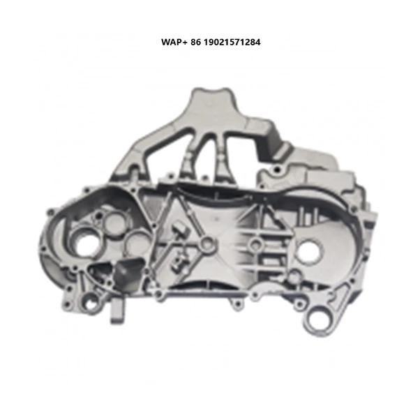 Longhua Design Die-casting Motorcycle Car Engine Component Mould for Metal Parts Production