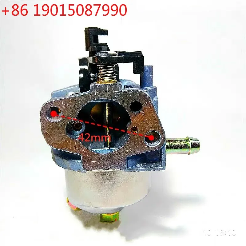 

Карбюратор, автоматический дроссель, 19 мм, подходит для 1P70F 1P70 1P75F 1P75 LONCIN 196CC, двигатель с вертикальным валом, двигатель, газонокосилка, карбюратор