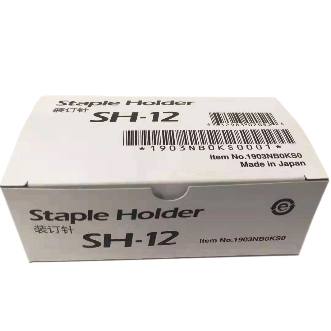 Original 1903NB0KS0 Staples SH-12 for Kyocera TASKalfa 3500 8001i 3050 7551ci 3010 3511i 4002i 8002i 2552ci 8052ci P8060cdn