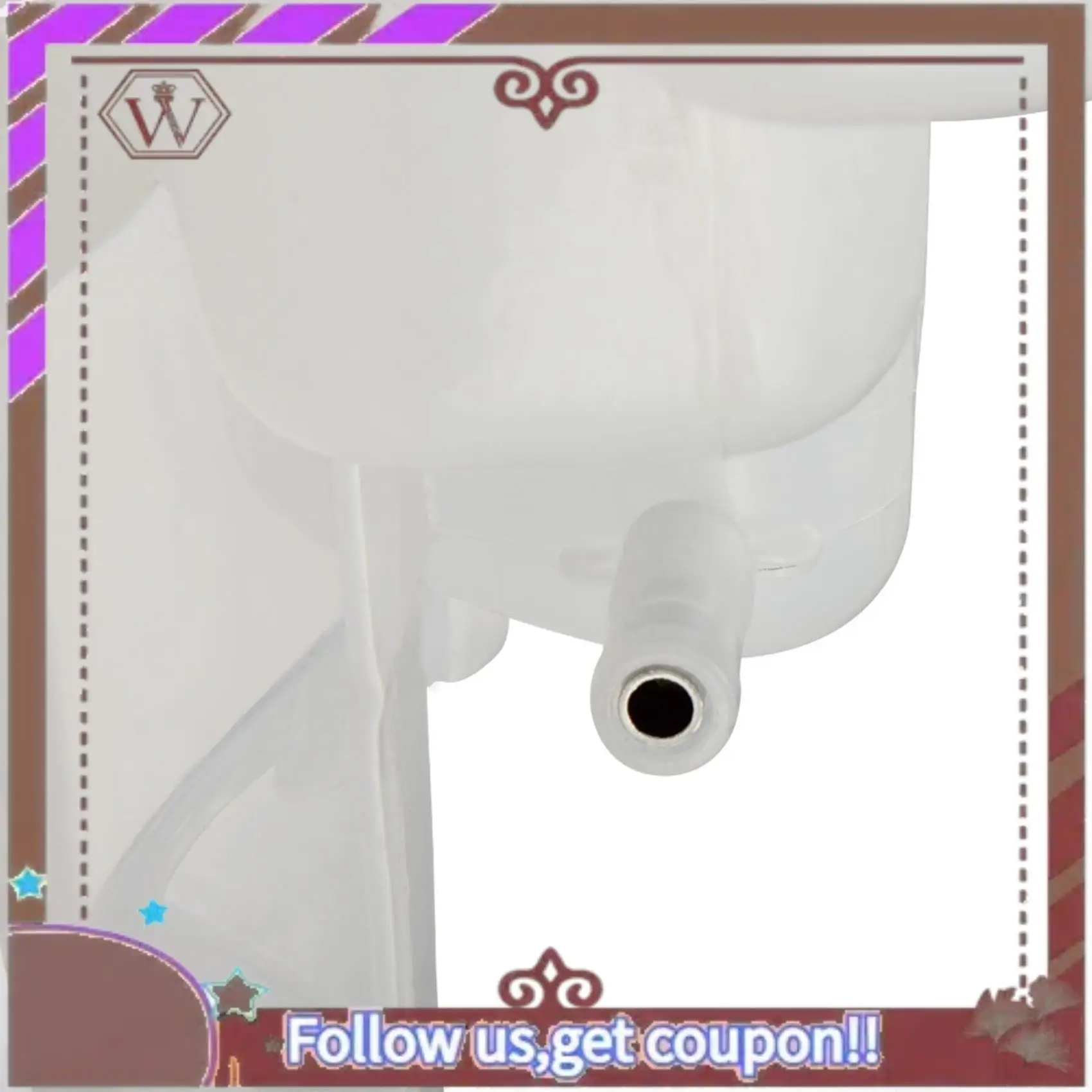 

A57E-Coolant Water Tank Engine Coolant Expansion Tank For Ford Escape Mariner 2001-2006 3.0L 1L8Z8A080BB