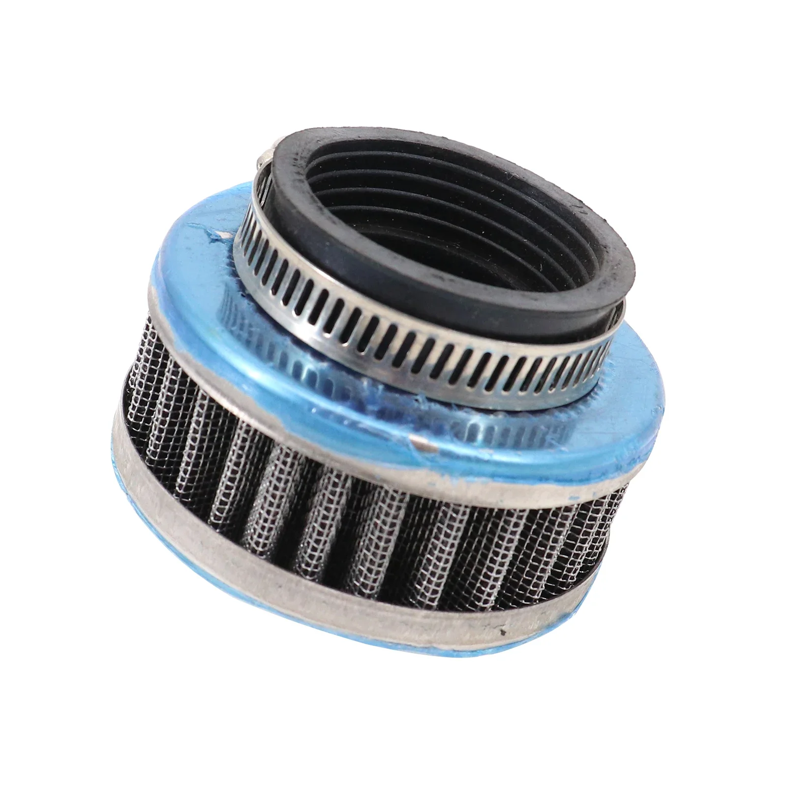 Universal 35mm 38mm 42mm 44-46mm Air Filter Motorcycle ATV Pit Dirt Bike Air Filter Cleaner Intake For Honda Kawasaki Yamaha