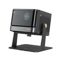 [Google TV] 2025 Newest Dangbei Mars Pro2 4k long throw laser projector support 180 inches projector 4k with Netflix/Youtube etc