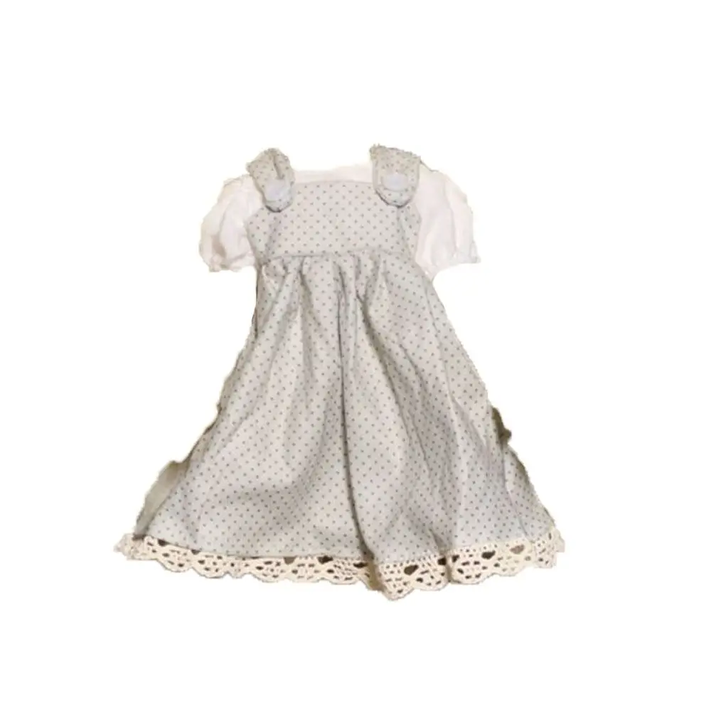 

Toy Accessories BJD Doll's Clothes Toy Clothes Toy Outfit Simulated Eye Hinge Doll Dress Dress Up 30cm Removable Joints Doll