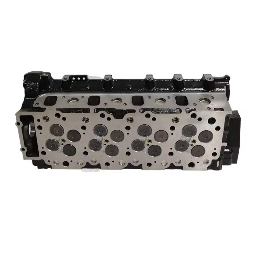 For ISUZU 4HK1 Engine Cylinder Block HITACHI Excavator 4 Cylinder Engine Block 8-98204528-0