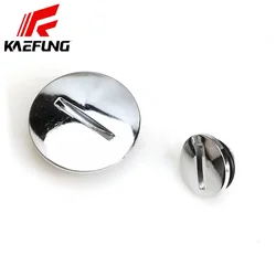 Motorcycle Accessories Side Cap Replacement for 50cc 70cc 90cc 110cc 125cc ATV 4 Wheeler Quad Dirt Pit Bike Go Kart