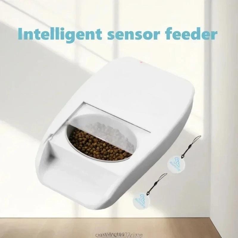 NEW Smart Microchip  Pet Feeder Bowl For Cats Dog And Multi Pets Homes Intelligent Automatic Timed Cat Food Dispenser