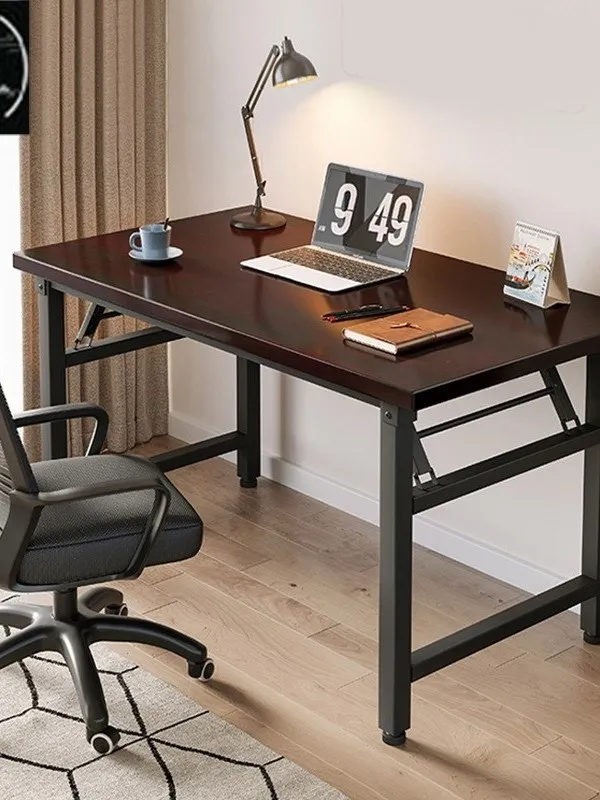 simple-long-computer-desk-bedroom-study-nwriting-bar-table-no-brand-registered-trademark-origin-china