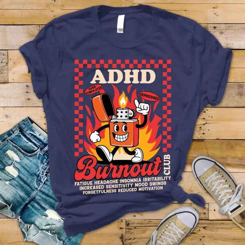 Adhd Awareness Shir… - image