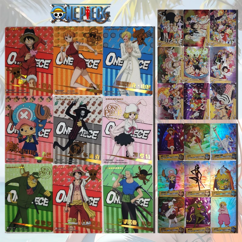 One Piece Fr Sr Car…