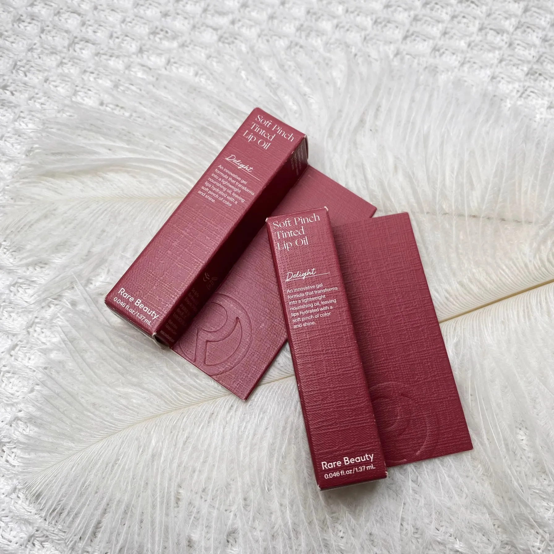 1,37 ml Delight Sample Size Zeldzame Lipstick Blush Cream Ogen Vloeibare Blush Mositure Contour Shadow Vloeibare Blusher Mollige Make-up