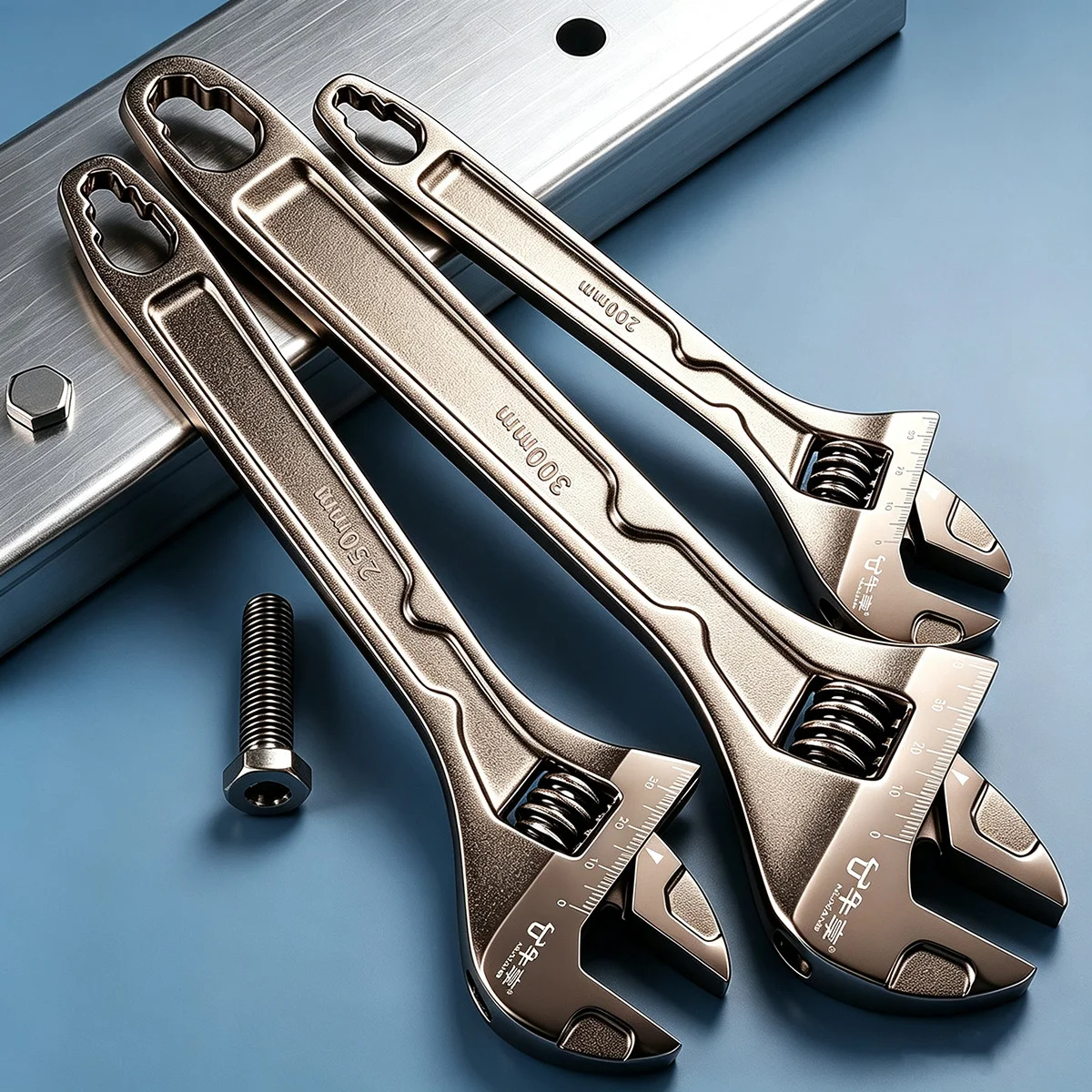 chave-ajustavel-multifuncional-4-em-1-chave-universal-de-abertura-grande-ferramenta-manual-resistente-para-reparo-de-carro-e-motocicleta