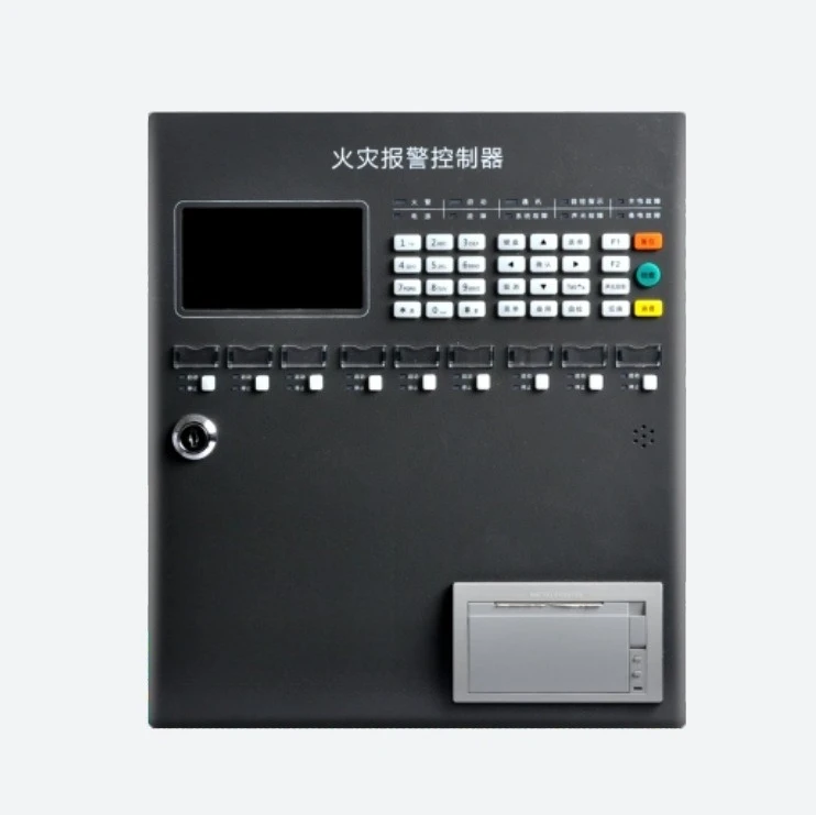 Feueralarm-Controller, Host-System für Rauchmelder für Feuerräume JB-QBL-MN210