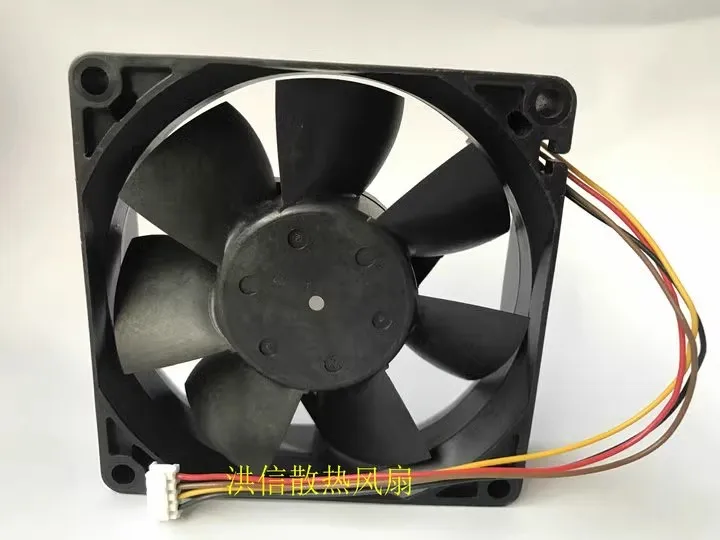 Free shipping original Nidec 8025 D08T-24TS9 08BH1 127K29342 DC24.5V 0.16A cooling fan