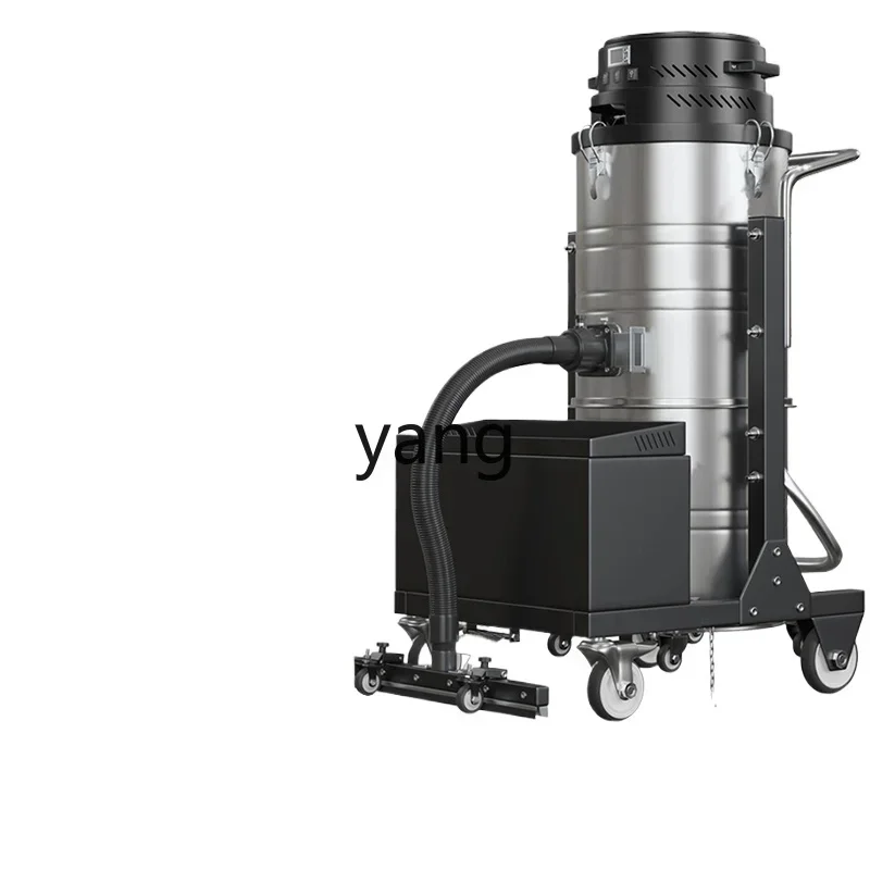 LMM Wireless Vacuum Cleaner Industrial Factory Workshop Dust Reclaiming High Power Powerful Vacuum Cleaner