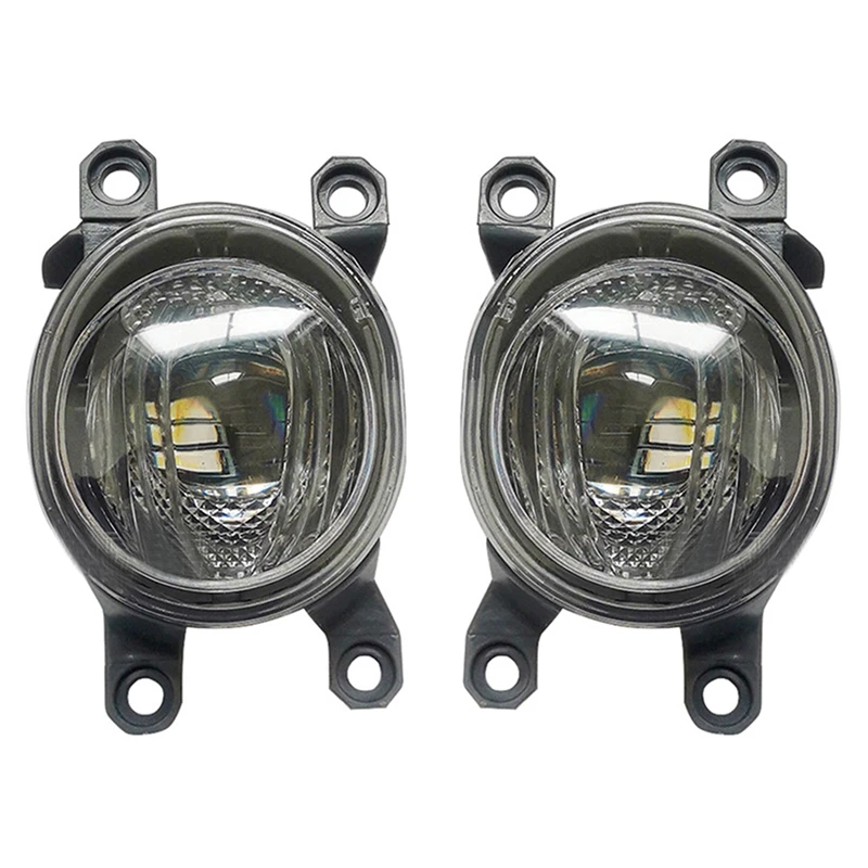 

Car LED Front Fog Lamp Front Bumper Light Assembly Accessories For Toyota Corolla 81220-02100 2019-2020