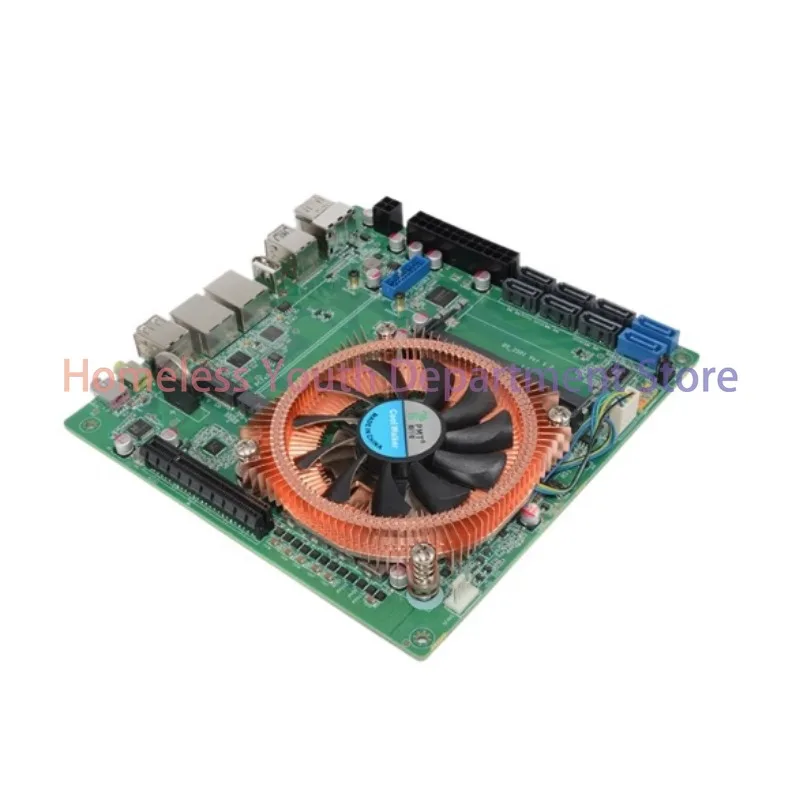 

Ultra thin AMD Ryzen R7 5825U 17 * 17 mini itx motherboard, industrial NAS motherboard suitable for soft router AIO