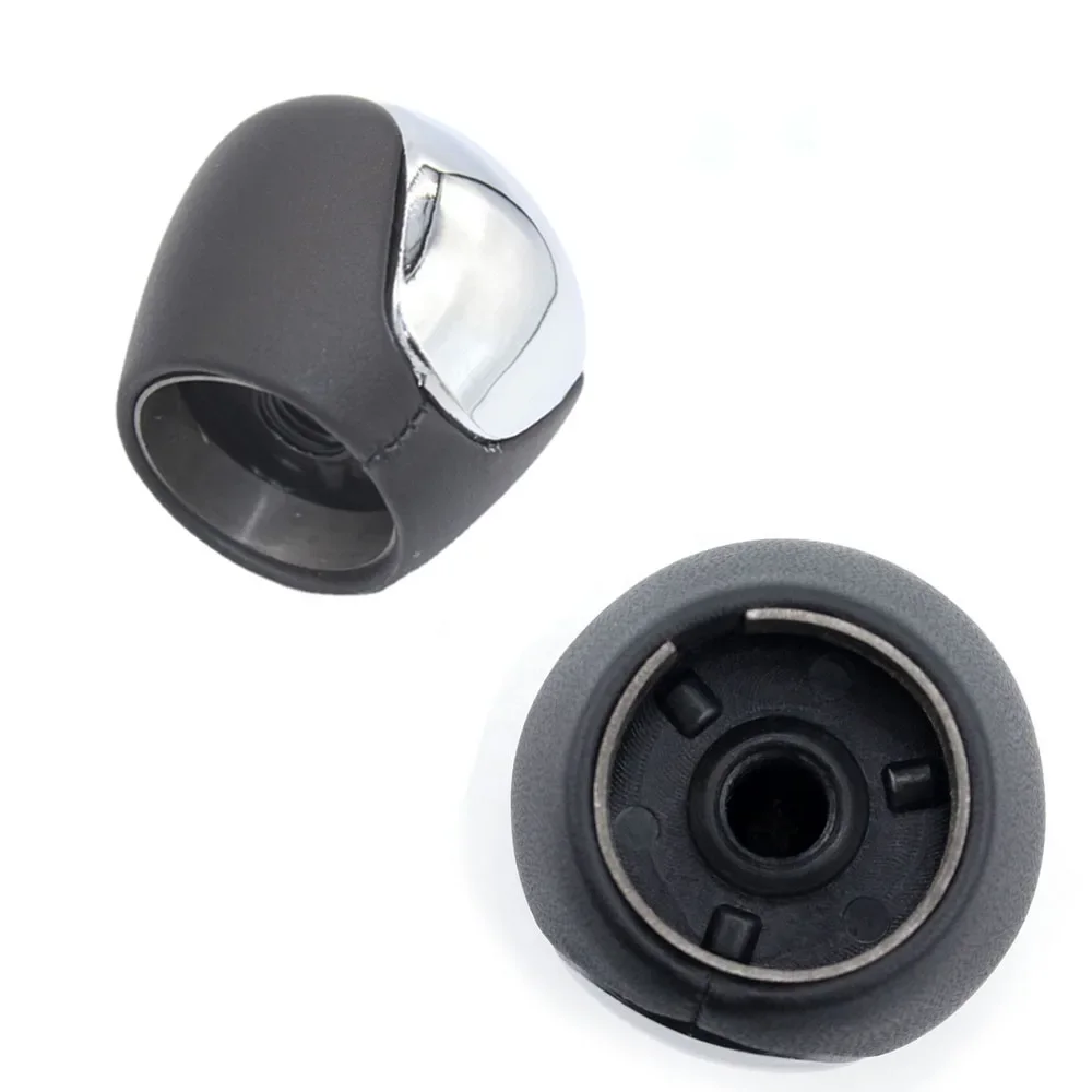 5 6 Speed Car Gear Shift Knob for Hyundai Elantra 2008-2012 Touring I30 Kia Forte Soul Manual Shifter Lever Head 2009 2010 2011