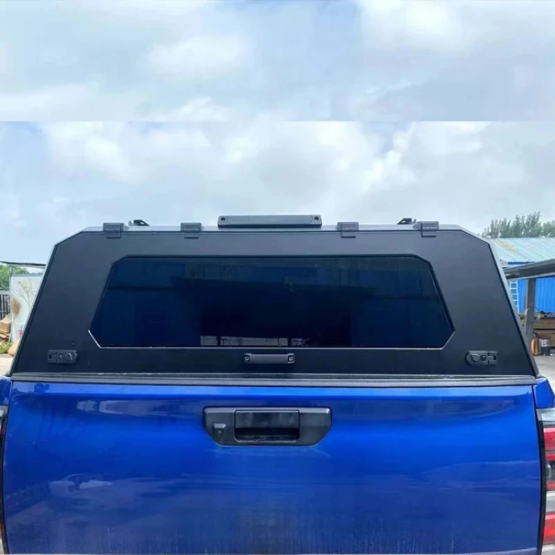 

Лидер продаж: Высококачественный алюминиевый тент-кунг для пикапа Great Wall Cannon (удлиненная версия) – идеален для экспедиций и активного отдыха