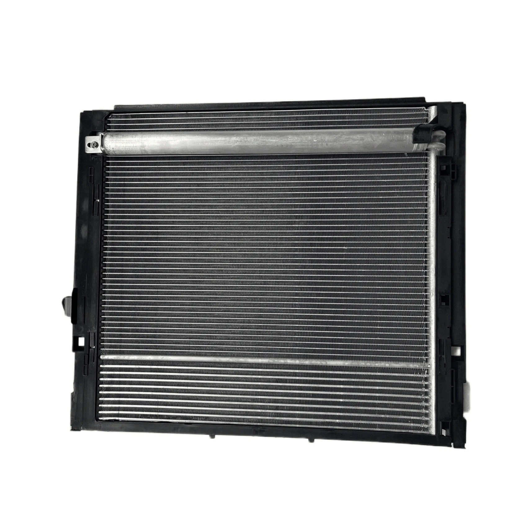 AC Condenser With Frame OEM 0995000002 A0995000002 for Mercedes Benz ML-Class W166 GL350 Auto Parts Cooling Radiator