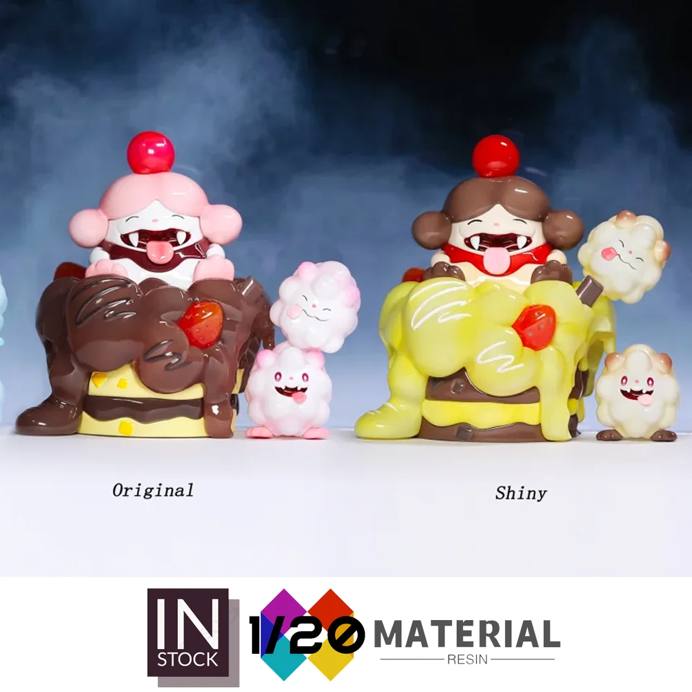 [มีสินค้า] ฟิกเกอร์เรซิ่นขนาด 1/20 รุ่น World [WW] - ไรคู