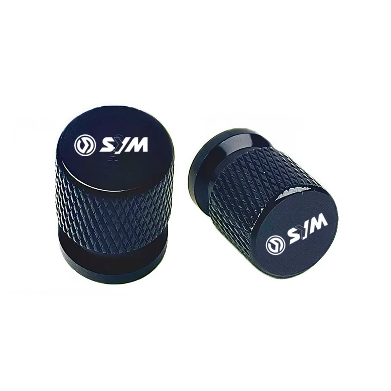 For SYM JOYMAX Z 125/250/300 MAXSYM 400i 600i GTS 300i T2 T3 Motorcycle CNC Wheel Tire Valve Caps Cover