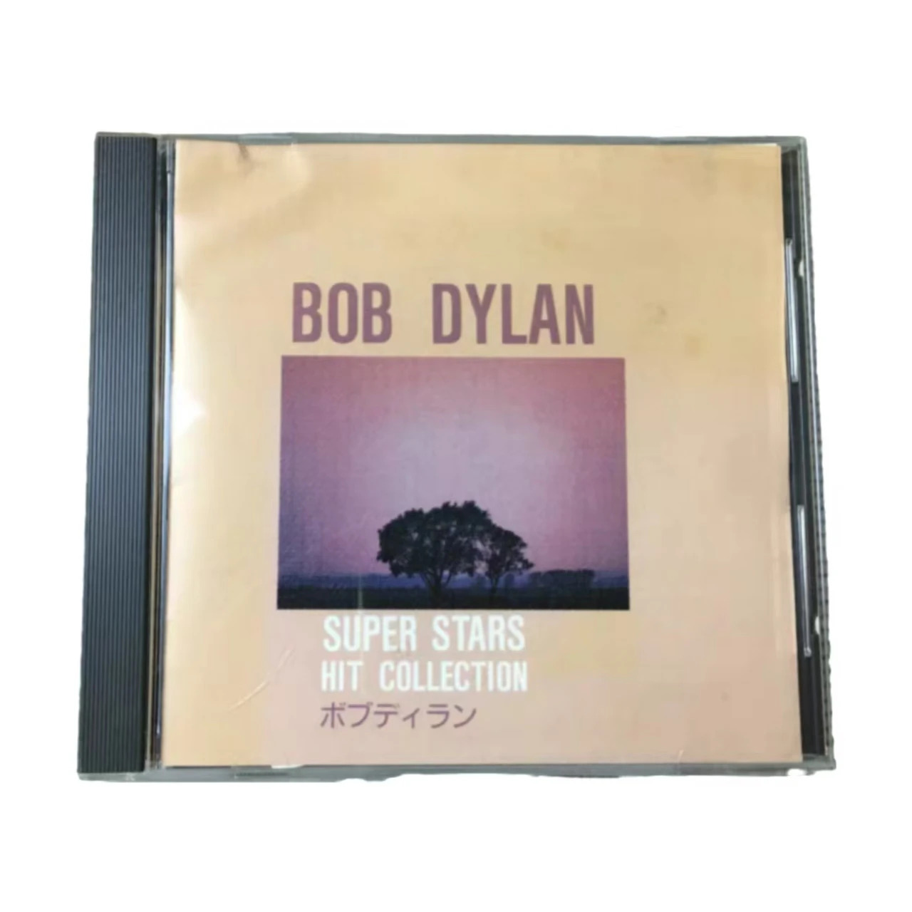 ซีดี บ็อบ ดีแลน – ซูเปอร์สตาร์ ฮิต คอลเลคชั่น,ซีดีร็อคฉบับลิมิเต็ดอิดิชั่นของญี่ปุ่น, 16 เพลง, ซูเปอร์สตาร์ ฮิต คอลเลคชั่น