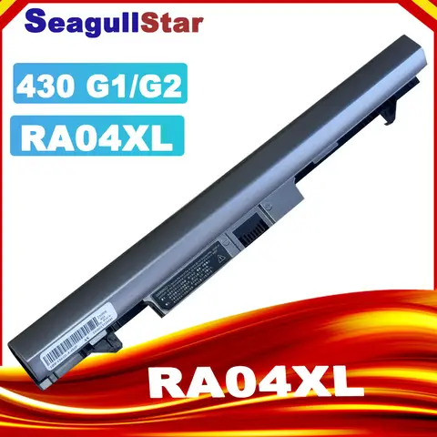 RA04XL Laptop Battery For HP Probook 430 G1 430 G2 HSTNN-C84C HSTNN-IB4L HSTNN-IB5X H6L28ET H6L28AA HSTNN-W01C