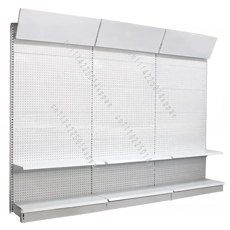 Accessories Boutique Ornament Rack Baking Tool Organizing Rack Hardware Department Store Storage Punching Plate Mobile Phone