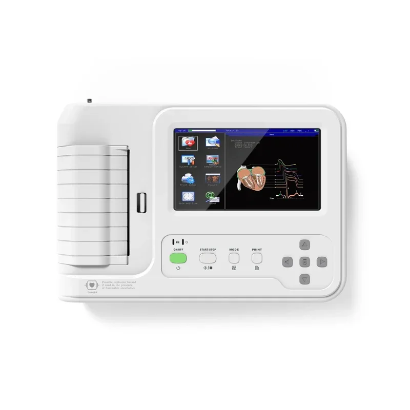 

CONTECs ECG600G medico elettrocardiografo ecg ecg machine