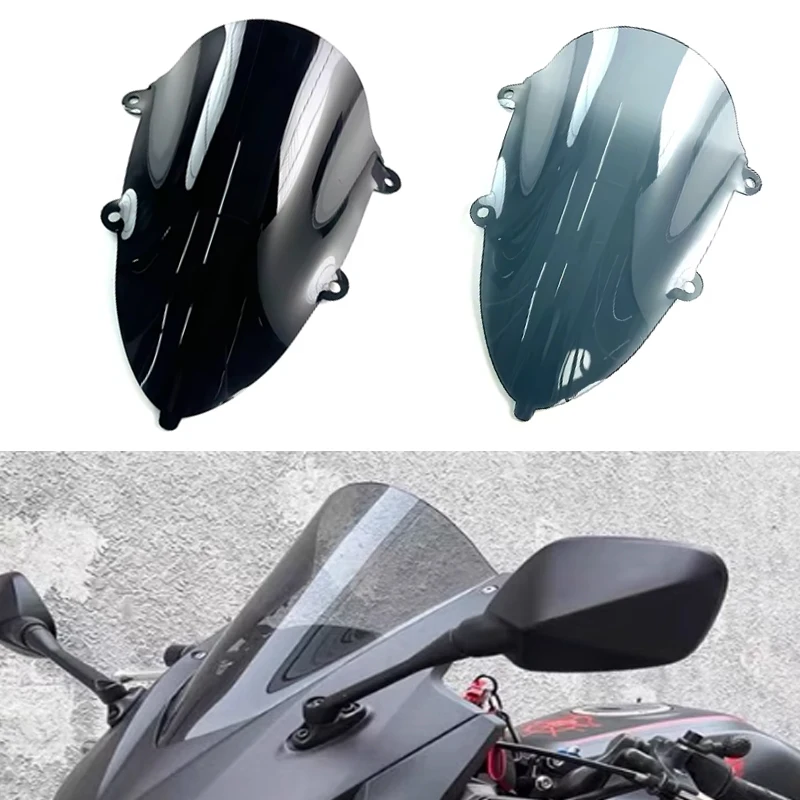 

For Honda CBR400R CBR500R 2019 2020 2021 2022 2023 2024 New Motorcycle windshield Fairing Windscreen Screen