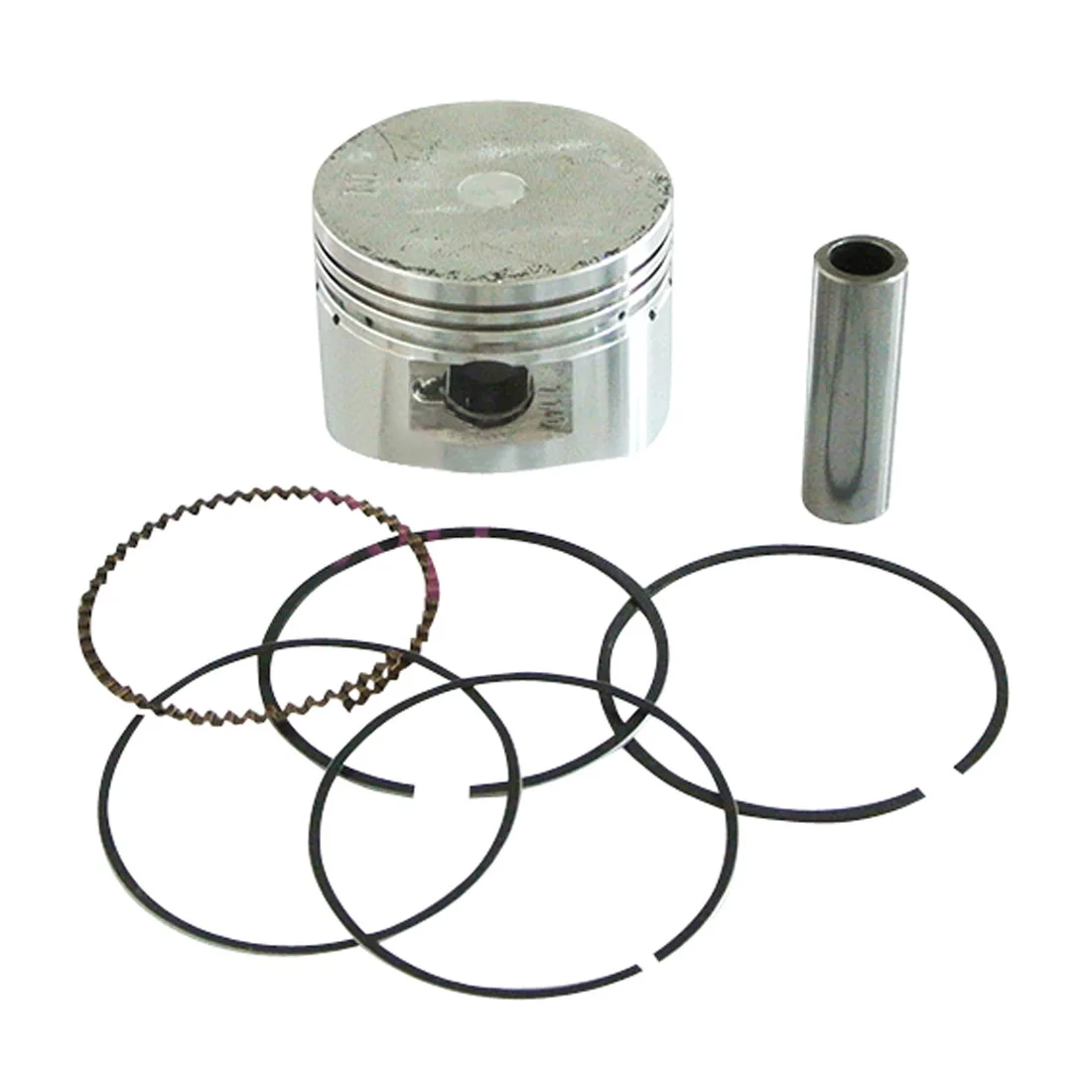 High Quality Piston With Ring Circlip Kit Thumpstar Loncin Lifan Pit For 110 125cc Pit for Dirt Bike