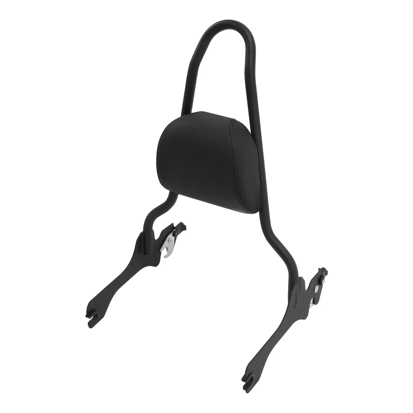 

Motorcycle Sissy Bar Passenger Backrest Docking Kit For Harley Fat Boy Breakout 2018-2024