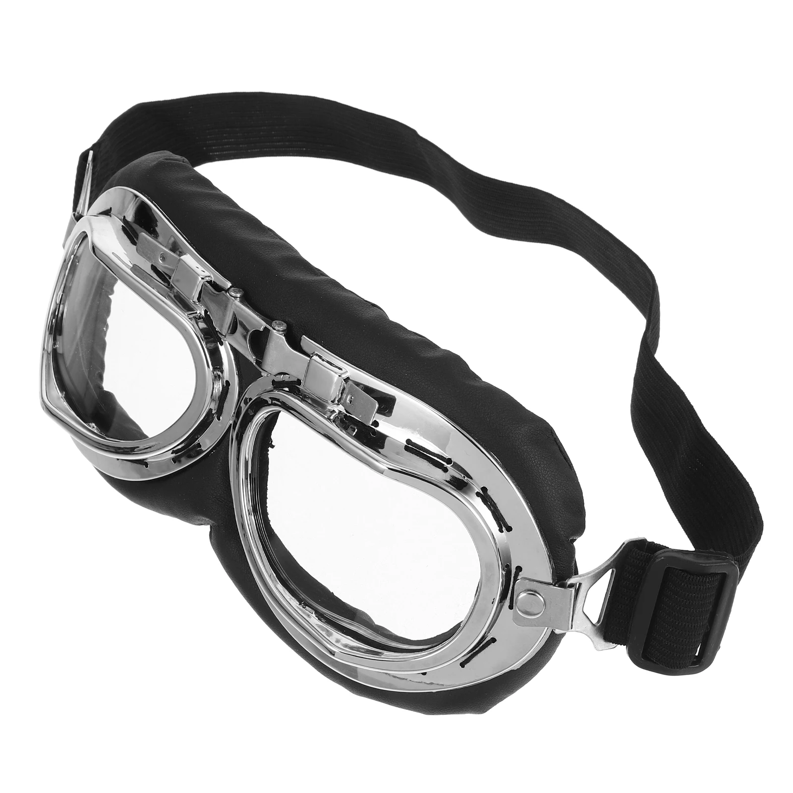 

Pet Sunglasses Lightweight Durable Funny Eyeglasses for Dog Cat Party Accessories Photo Props Transparent Style Pet Glasses