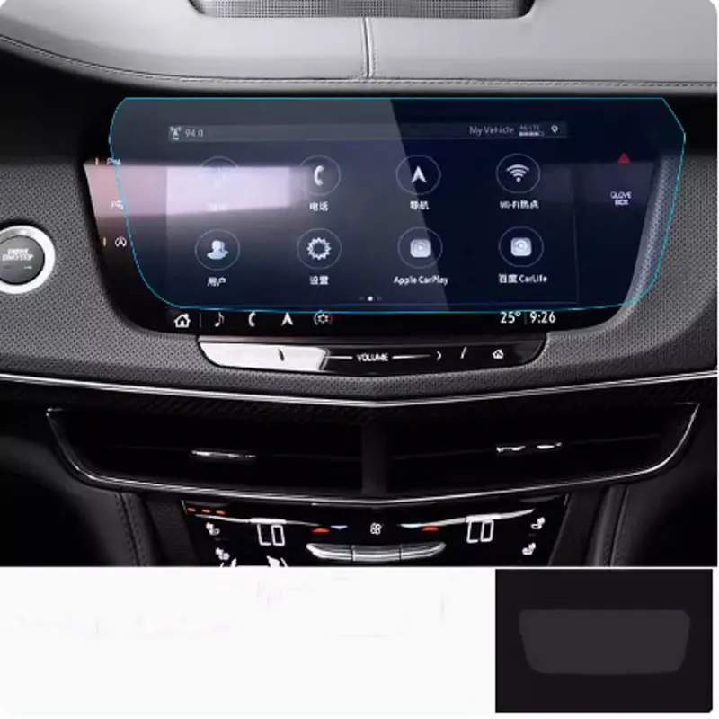 

Автомобильный радиоприемник, GPS-навигатор, экран для CADILLAC CT6