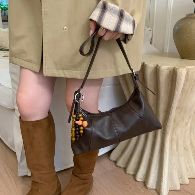 

Высококачественная женская большая сумка из воловьей кожи Boasting Cyprus, просторная, мягкая, на каждый день, современный вид