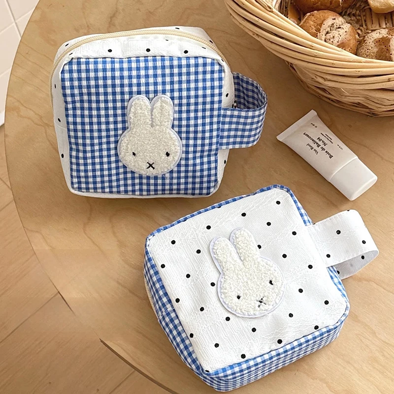 Miffy Rabbit Menstrual Pouch C - Travel Accessories Girly ulasan dan harga