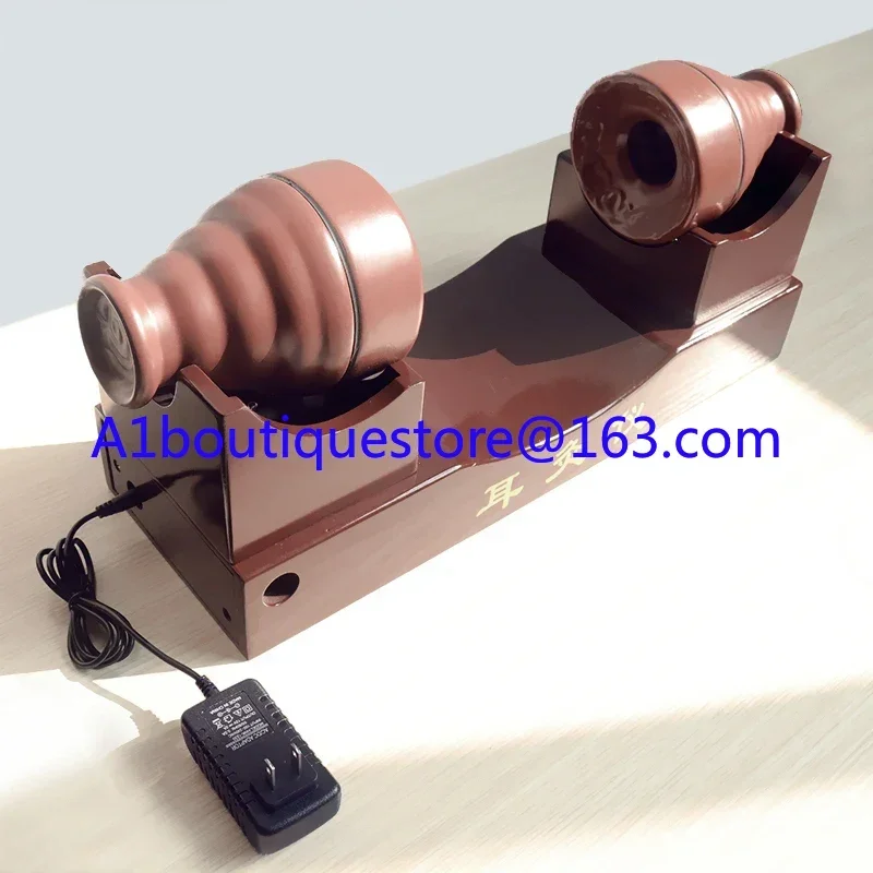 

Ear Moxibustion Apparatus Moxibustion Beauty Salon Head Ear Instrument Moxibustion Box