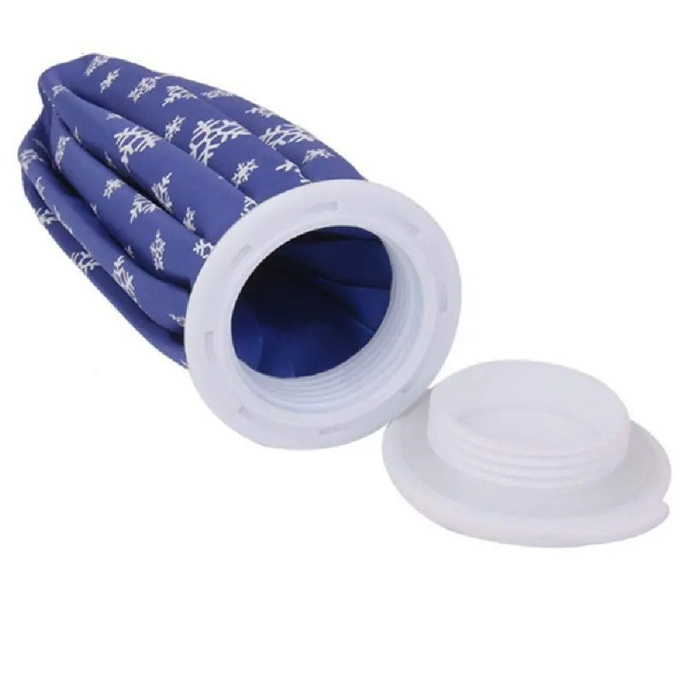 Various Sizes Hot & Cold Therapy Breathable Material Injury Care Ice Pack Cooler Bag Pain Relief