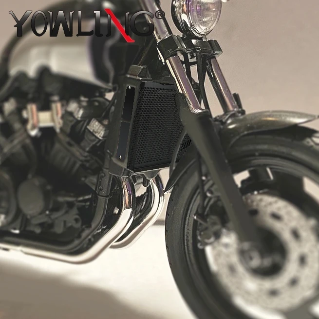 

FOR YAMAHA V-MAX VMAX 1200 1985-1986-1987-1988-1990-2007 Motorcycle Water Tank Mesh Radiator Cover Grill Guard Protection Parts