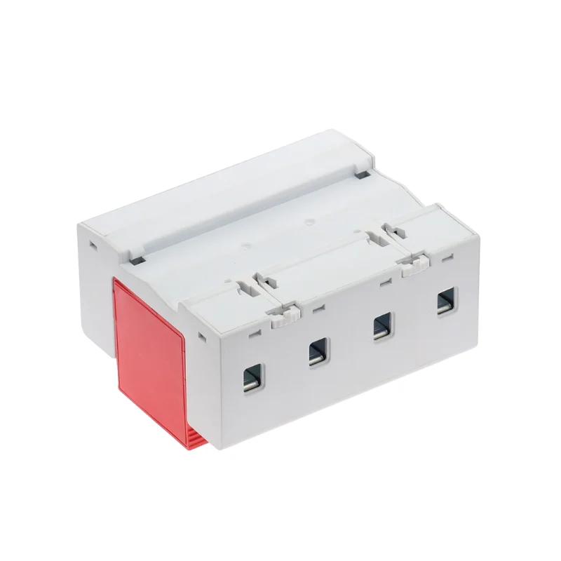 AC SPD 4P 60KA~100KA 420V House Surge Protector Protection Protective Low-voltage Arrester Device