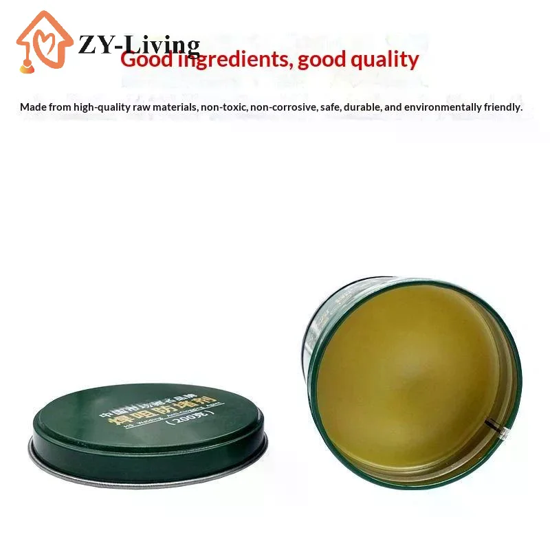 Welding Nozzle Anti Clogging Paste Welding Nozzle Welding Oil Paste Prevents Welding Slag Adhesion And Extends Nozzle Life